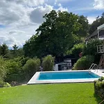 アパート Schiller Ferienwohnung, Pool, Nideggen, Eifel *