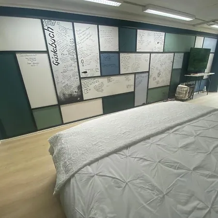 Schiller Ferienwohnung, Pool, Nideggen, Eifel 公寓 尼蒂戈恩