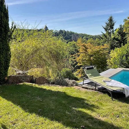 Schiller Ferienwohnung, Pool, Nideggen, Eifel 公寓 *