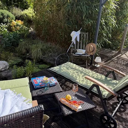 Schiller Ferienwohnung, Pool, Nideggen, Eifel *