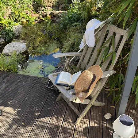 דירה Schiller Ferienwohnung, Pool, Nideggen, Eifel *