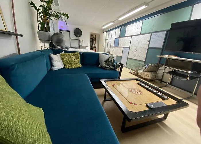 Apartmán Schiller Ferienwohnung, Pool, Nideggen, Eifel Nideggen