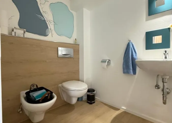 Schiller Ferienwohnung, Pool, Nideggen, Eifel