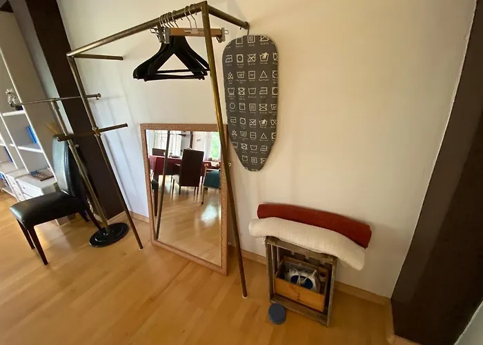 Apartmán Schiller Ferienwohnung, Pool, Nideggen, Eifel